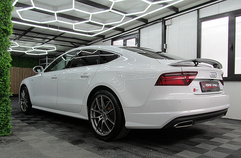 Audi A7  COMPETIT* S-LINE/BOSE/ПОДГР/ГЕРМАНИЯ ЛИЗИНГ, снимка 4 - Автомобили и джипове - 45416074