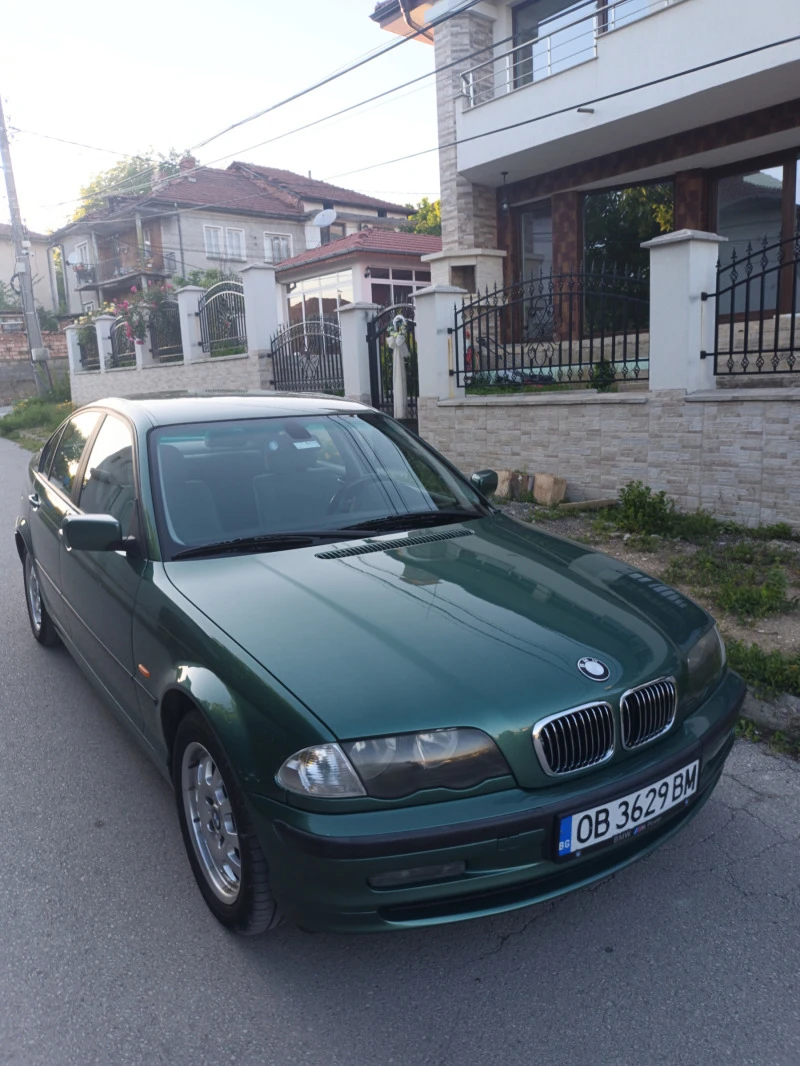 BMW 320, снимка 2 - Автомобили и джипове - 47190564