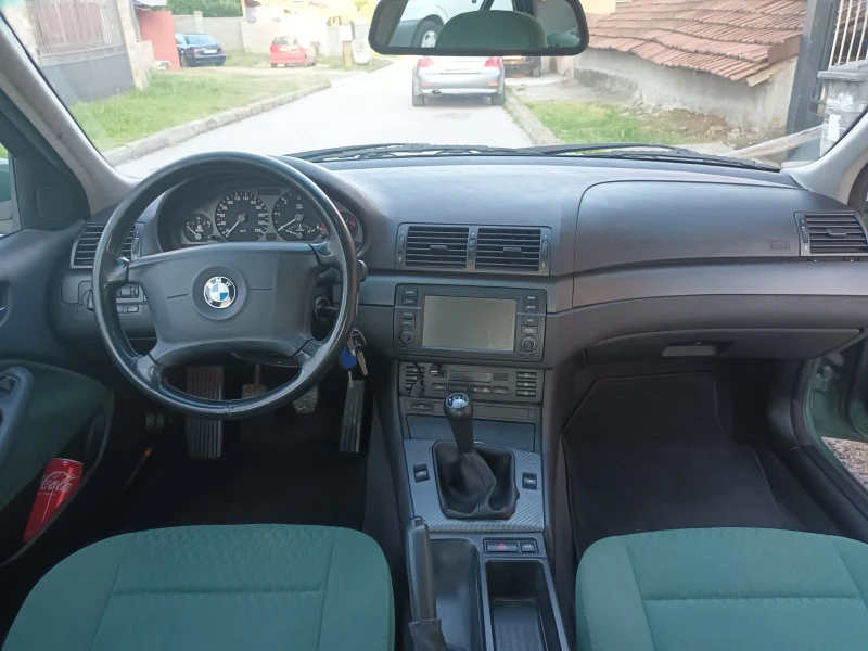 BMW 320, снимка 17 - Автомобили и джипове - 47190564