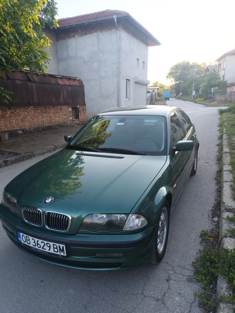 BMW 320, снимка 3 - Автомобили и джипове - 47190564