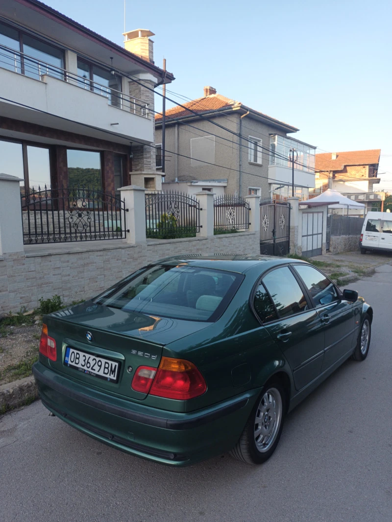 BMW 320, снимка 4 - Автомобили и джипове - 47190564