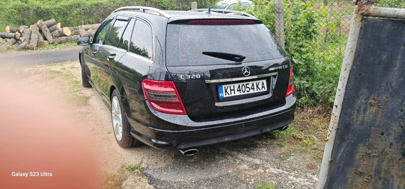 Mercedes-Benz 320 204, снимка 5 - Автомобили и джипове - 48017228