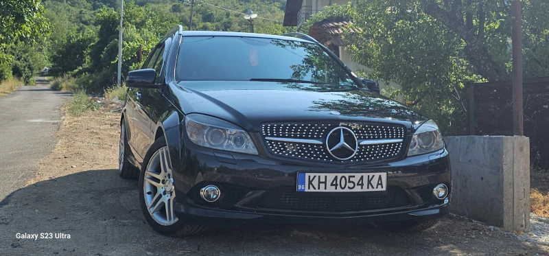 Mercedes-Benz 320 204, снимка 1 - Автомобили и джипове - 48017228