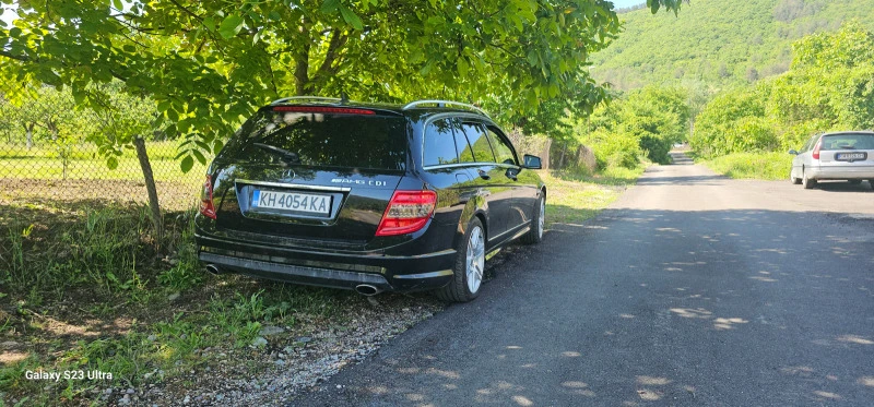 Mercedes-Benz 320 204, снимка 8 - Автомобили и джипове - 48017228