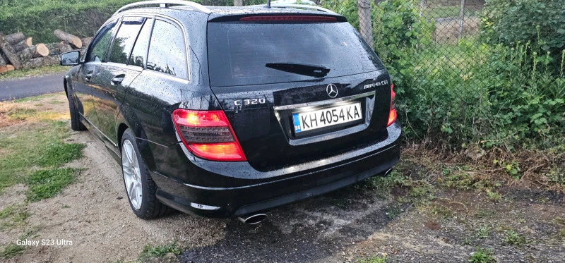 Mercedes-Benz 320 204, снимка 3 - Автомобили и джипове - 48017228