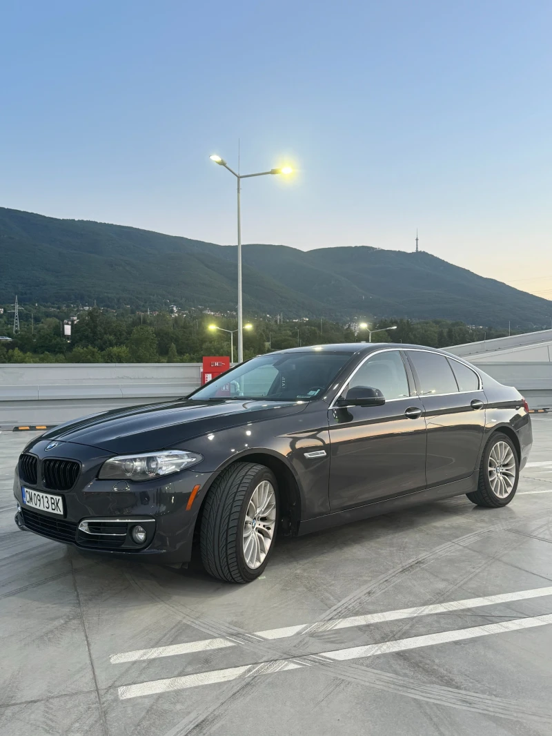 BMW 528 xDrive - N20 - Facelift, снимка 2 - Автомобили и джипове - 47174272