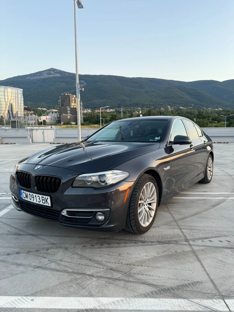 BMW 528 xDrive - N20 - Facelift, снимка 1 - Автомобили и джипове - 47174272