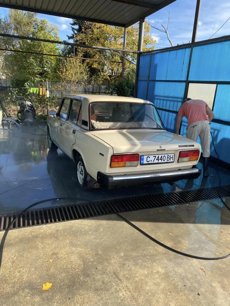 Lada 2107, снимка 1 - Автомобили и джипове - 47088257