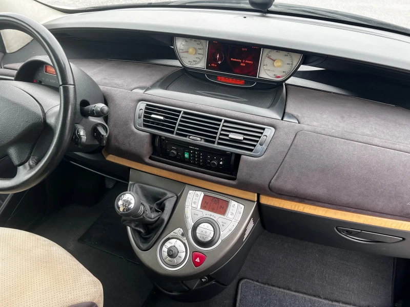 Lancia Phedra 2.0HDi Най-здравият двигател!!!, снимка 12 - Автомобили и джипове - 47282244