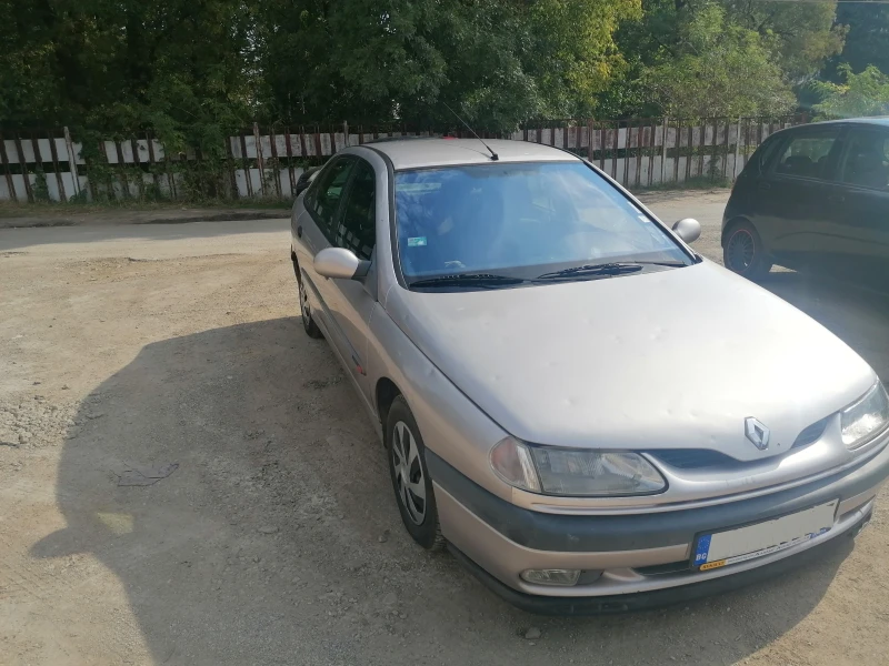 Renault Laguna, снимка 3 - Автомобили и джипове - 47363356