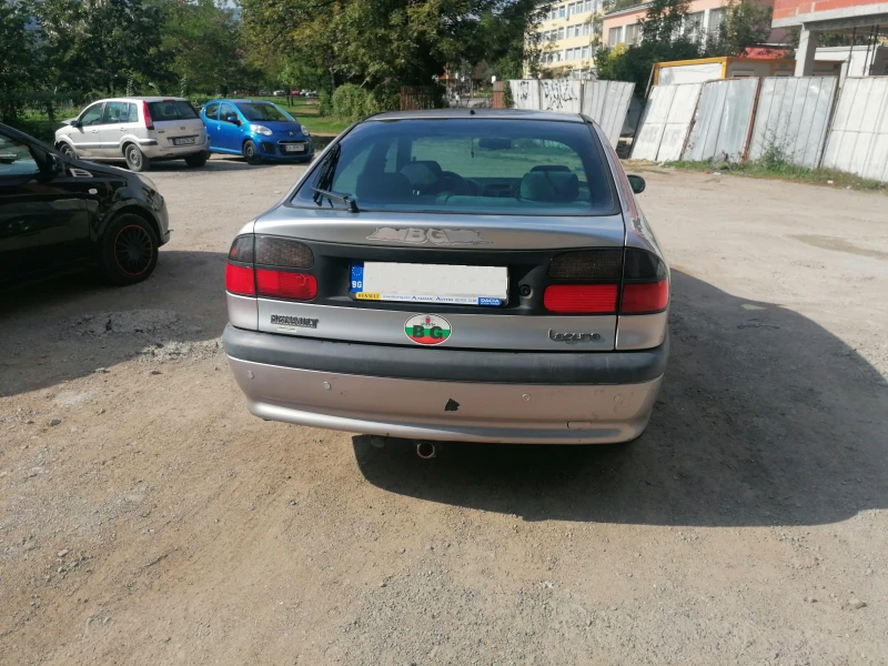 Renault Laguna, снимка 5 - Автомобили и джипове - 47363356