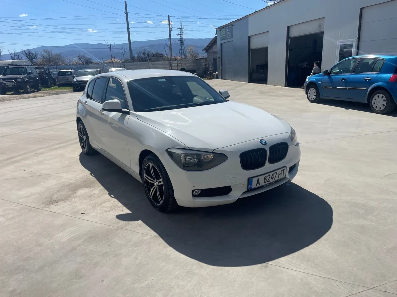 BMW 116 2.0d, снимка 2 - Автомобили и джипове - 47639782