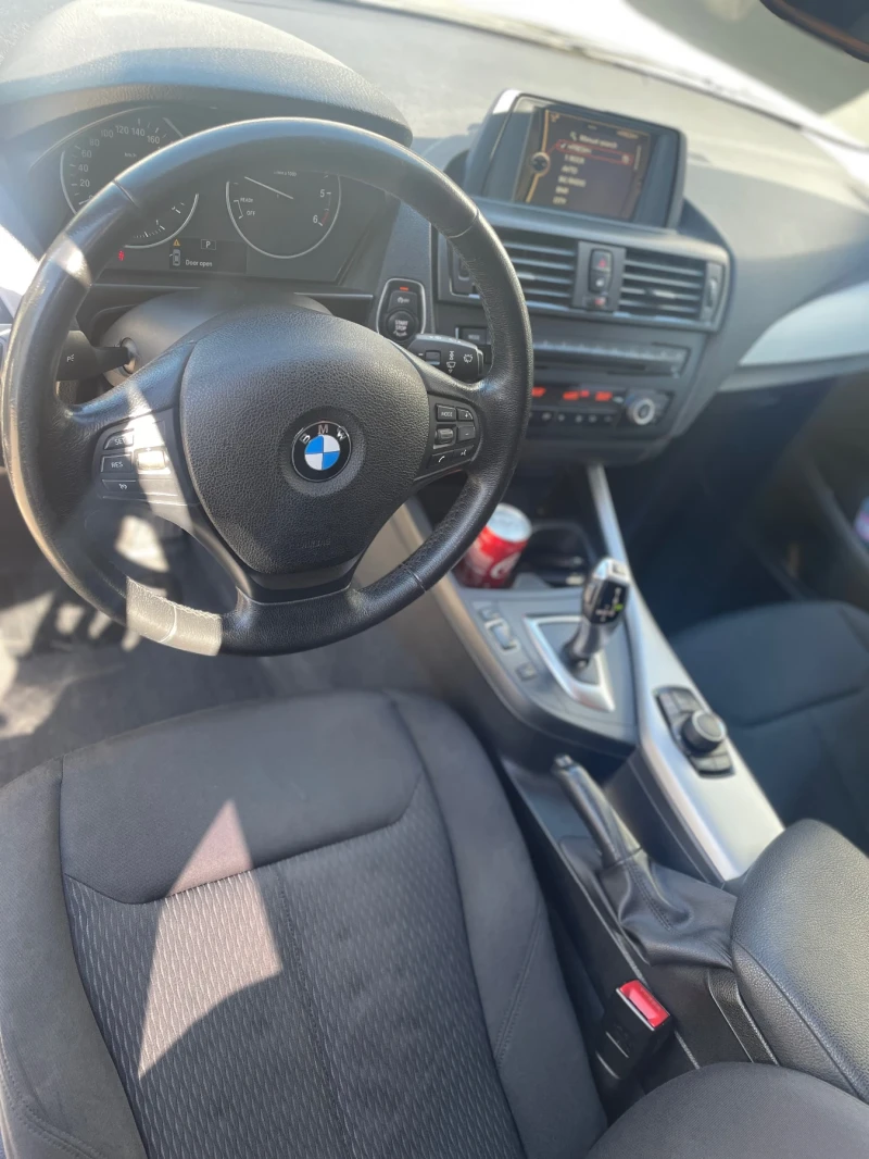 BMW 116 2.0d, снимка 5 - Автомобили и джипове - 47639782