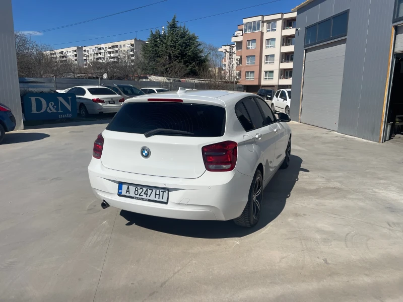 BMW 116 2.0d, снимка 8 - Автомобили и джипове - 47639782