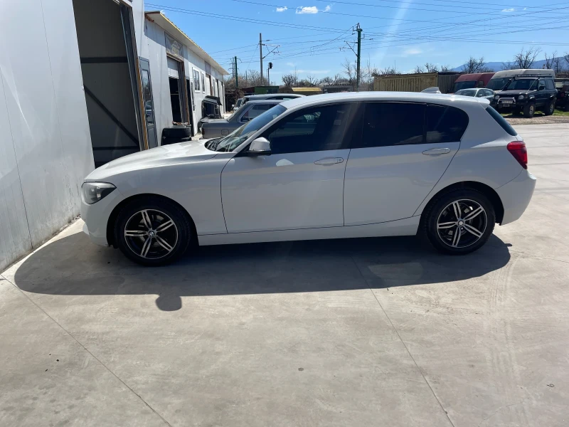 BMW 116 2.0d, снимка 12 - Автомобили и джипове - 47639782