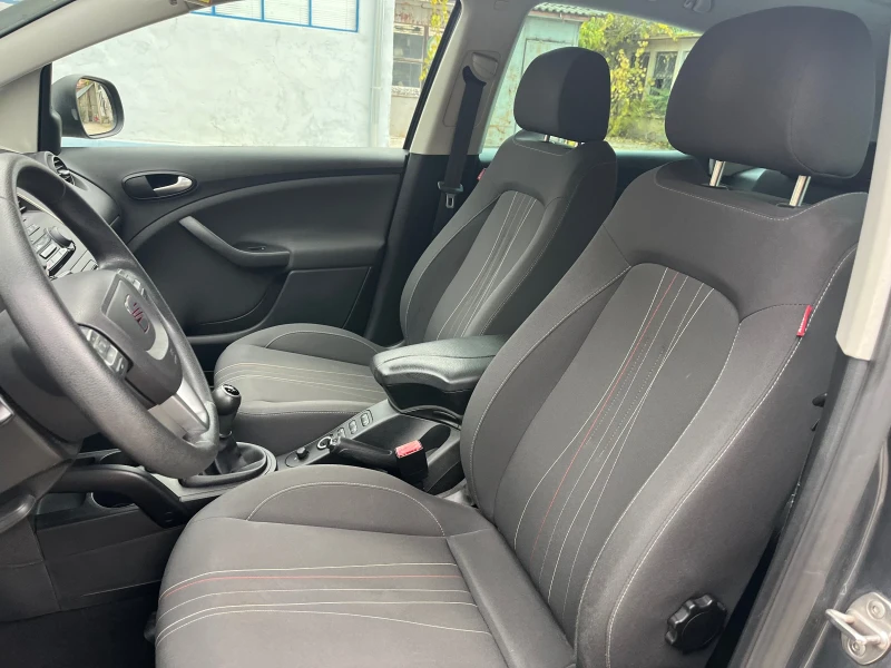 Seat Altea XL 1.6TDI 105, снимка 12 - Автомобили и джипове - 48019247