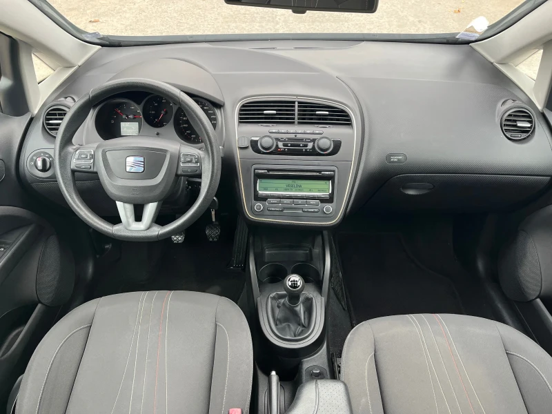 Seat Altea XL 1.6TDI 105, снимка 10 - Автомобили и джипове - 48019247