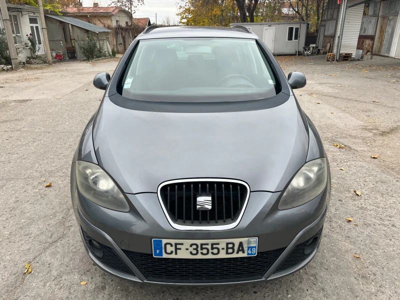 Seat Altea XL 1.6TDI 105, снимка 3 - Автомобили и джипове - 48019247