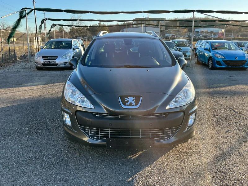 Peugeot 308 SW 1.6HDI 109, снимка 8 - Автомобили и джипове - 48413729