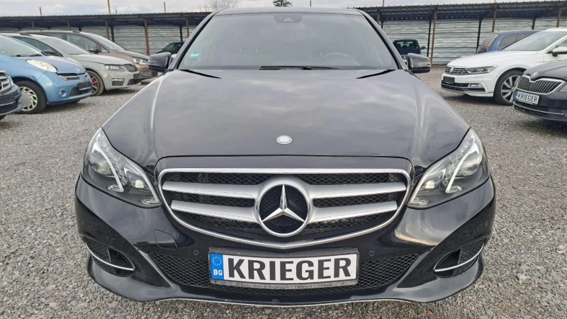 Mercedes-Benz E 200 CDI NOV VNOS GERMANY, снимка 2 - Автомобили и джипове - 48539103