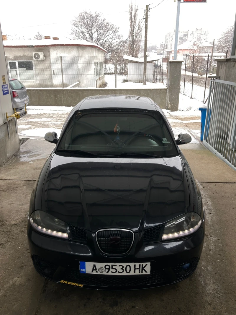 Seat Ibiza, снимка 2 - Автомобили и джипове - 48650950