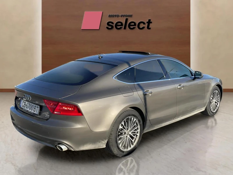 Audi A7 3.0 D, снимка 8 - Автомобили и джипове - 48683781