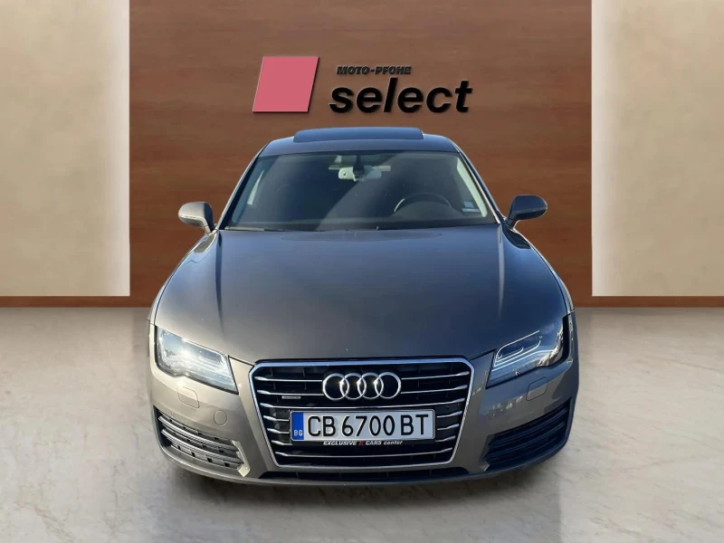 Audi A7 3.0 D, снимка 10 - Автомобили и джипове - 48683781