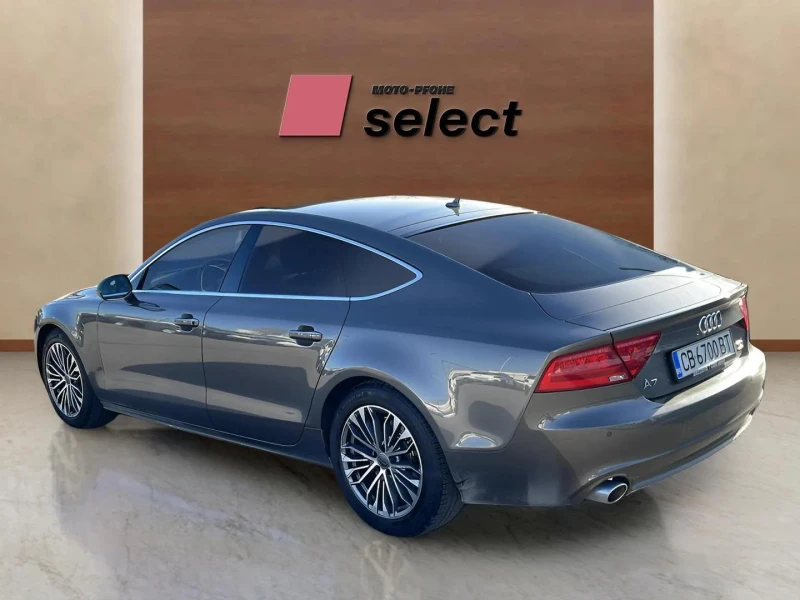 Audi A7 3.0 D, снимка 2 - Автомобили и джипове - 48683781