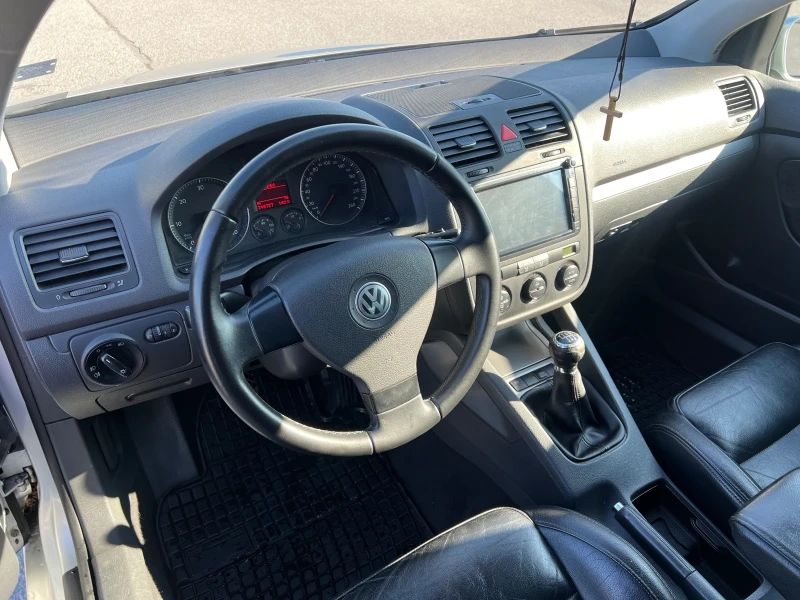 VW Golf 4X4, снимка 7 - Автомобили и джипове - 48716378