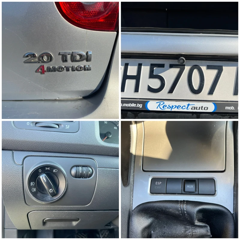 VW Golf 4X4, снимка 14 - Автомобили и джипове - 48716378