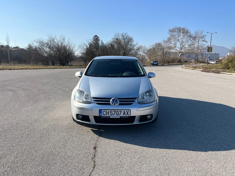 VW Golf 4X4, снимка 1 - Автомобили и джипове - 48716378