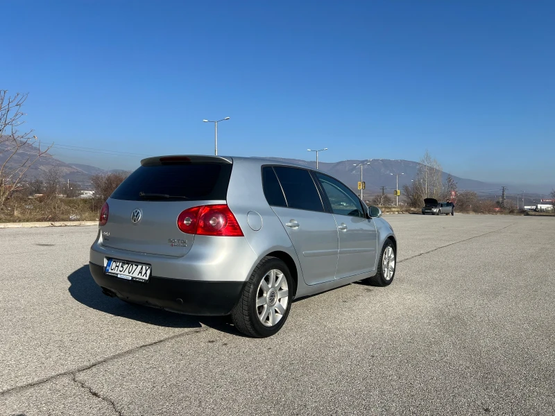 VW Golf 4X4, снимка 4 - Автомобили и джипове - 48716378