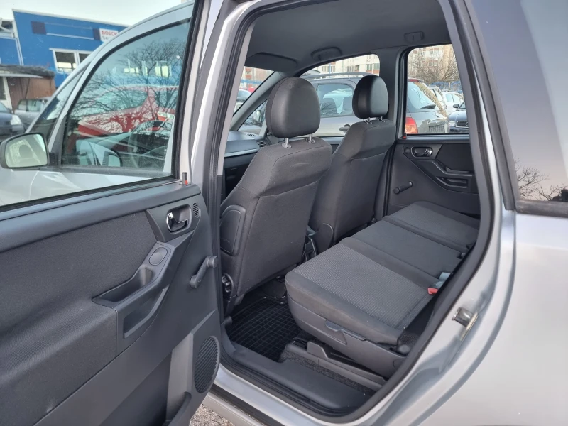 Opel Meriva 1.4I GAZ FACE, снимка 11 - Автомобили и джипове - 48727431