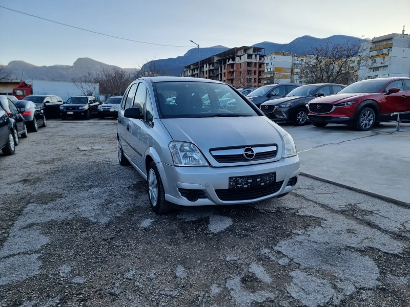 Opel Meriva 1.4I GAZ FACE, снимка 9 - Автомобили и джипове - 48727431