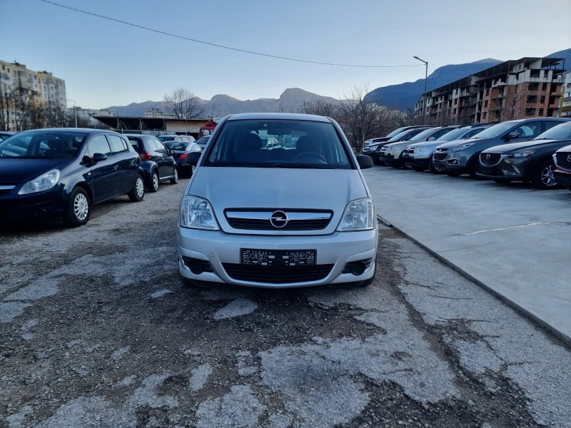 Opel Meriva 1.4I GAZ FACE, снимка 1 - Автомобили и джипове - 48727431