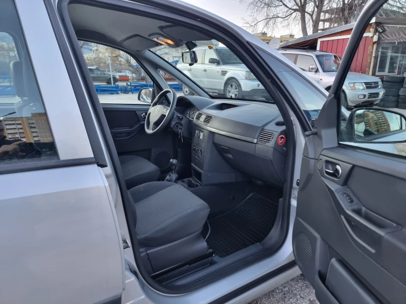 Opel Meriva 1.4I GAZ FACE, снимка 15 - Автомобили и джипове - 48727431