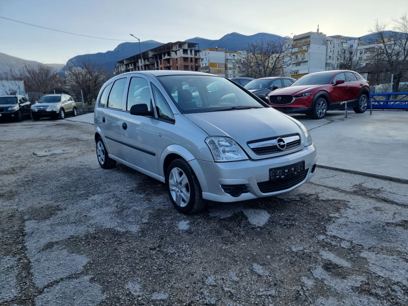 Opel Meriva 1.4I GAZ FACE, снимка 8 - Автомобили и джипове - 48727431