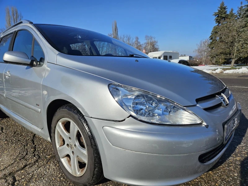 Peugeot 307 SW, снимка 5 - Автомобили и джипове - 48972635