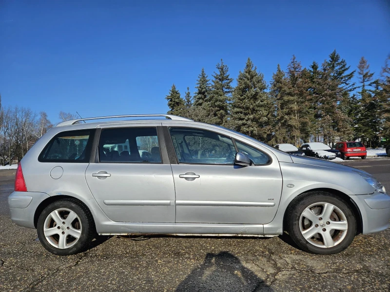 Peugeot 307 SW, снимка 2 - Автомобили и джипове - 48972635