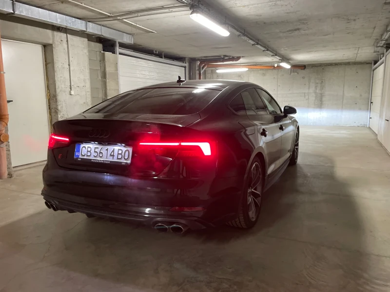 Audi S5 B9, снимка 7 - Автомобили и джипове - 48988342