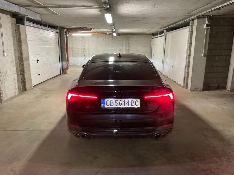 Audi S5 B9, снимка 8 - Автомобили и джипове - 48988342