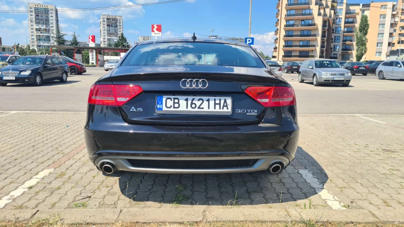 Audi A5 SPORTBACK 3.0TDI S-LINE+ , снимка 2 - Автомобили и джипове - 49016865