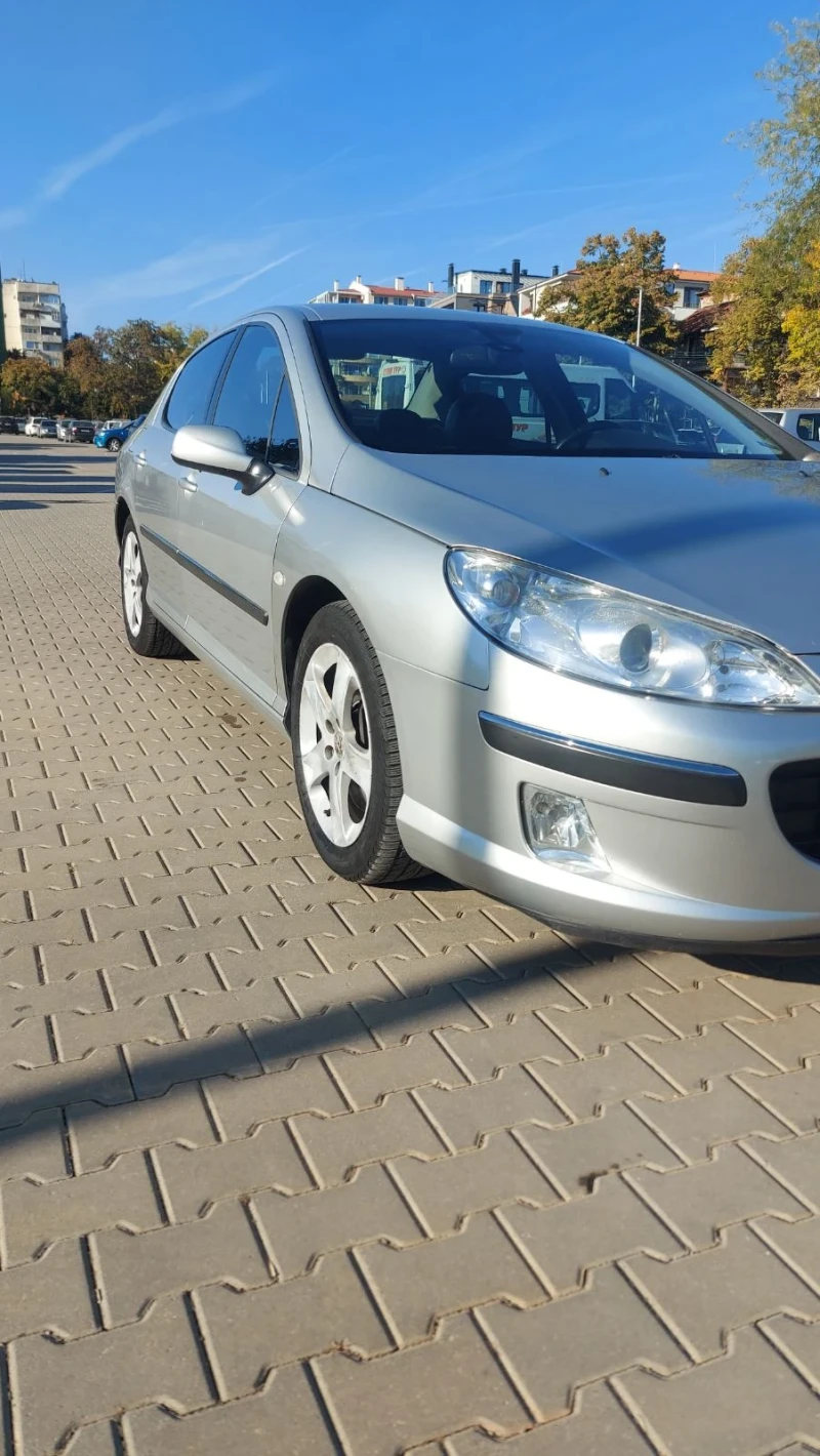 Peugeot 407, снимка 7 - Автомобили и джипове - 49593788