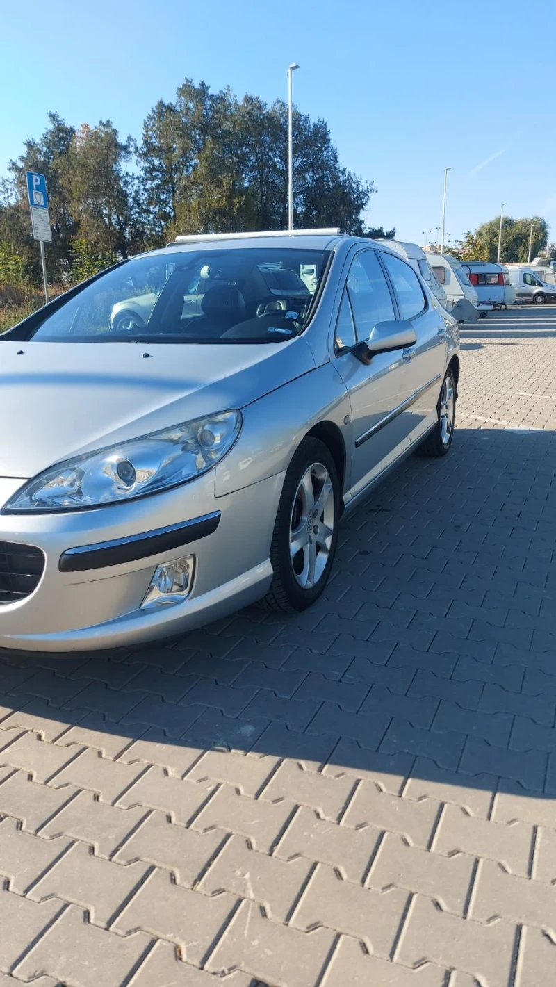 Peugeot 407, снимка 2 - Автомобили и джипове - 49030876