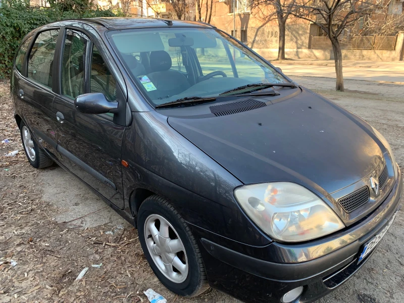 Renault Scenic Рено Меган Сценик, снимка 2 - Автомобили и джипове - 49097863