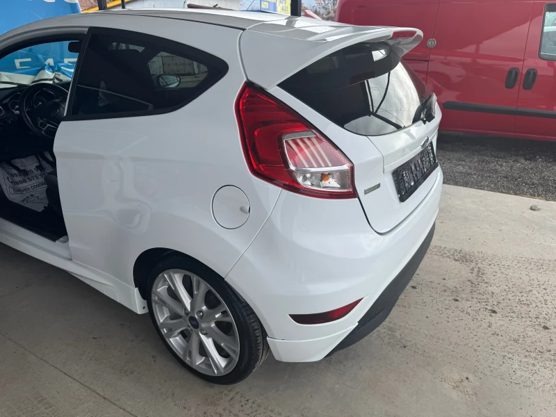 Ford Fiesta St , снимка 9 - Автомобили и джипове - 49137504