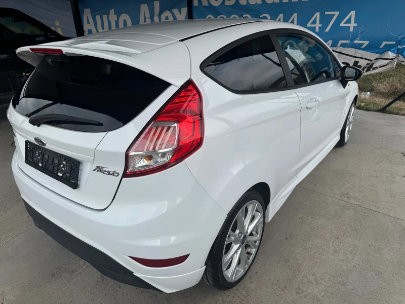 Ford Fiesta St , снимка 2 - Автомобили и джипове - 49137504