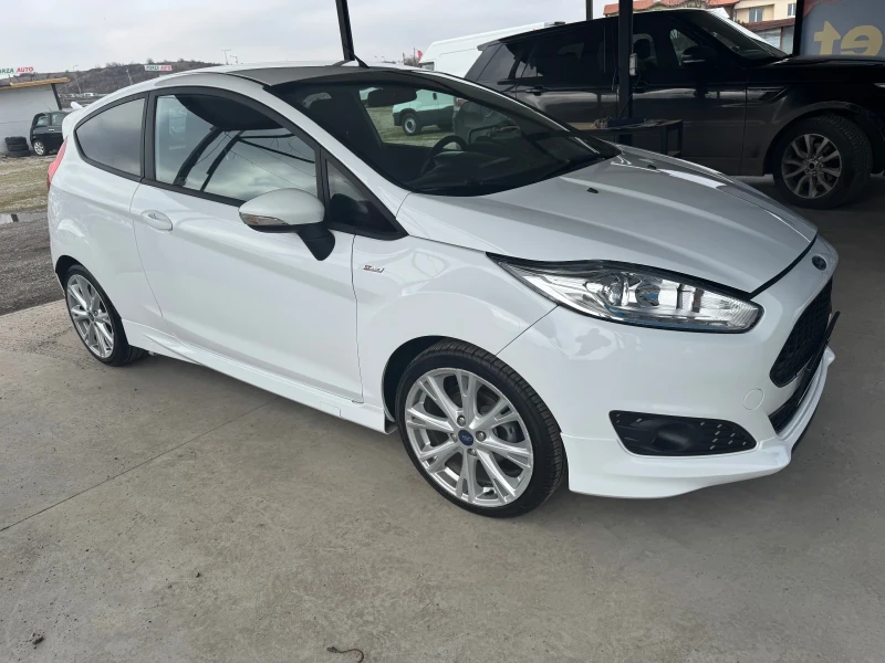 Ford Fiesta St , снимка 1 - Автомобили и джипове - 49137504