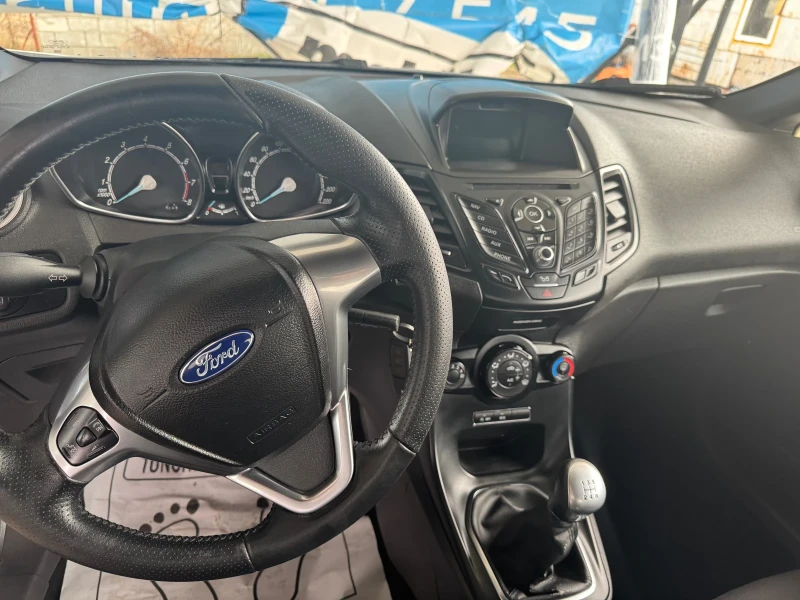 Ford Fiesta St , снимка 6 - Автомобили и джипове - 49137504