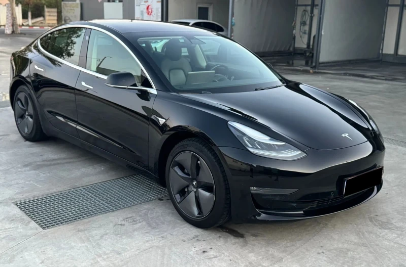 Tesla Model 3 Long Range 80.5 kWh Dual Motor AWD, снимка 4 - Автомобили и джипове - 49289439